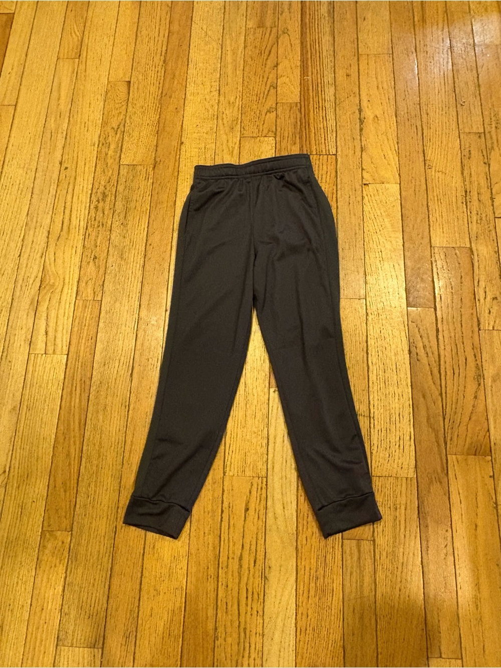 jumping beans Black Active Bottoms with Logo